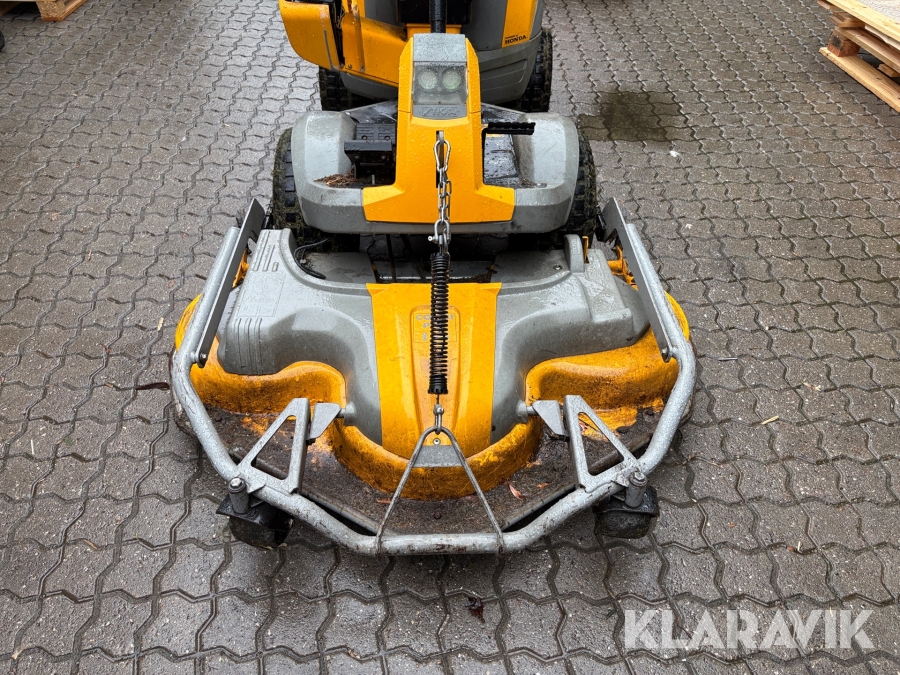 Plæneklipper Stiga Park Pro 25 4WD
