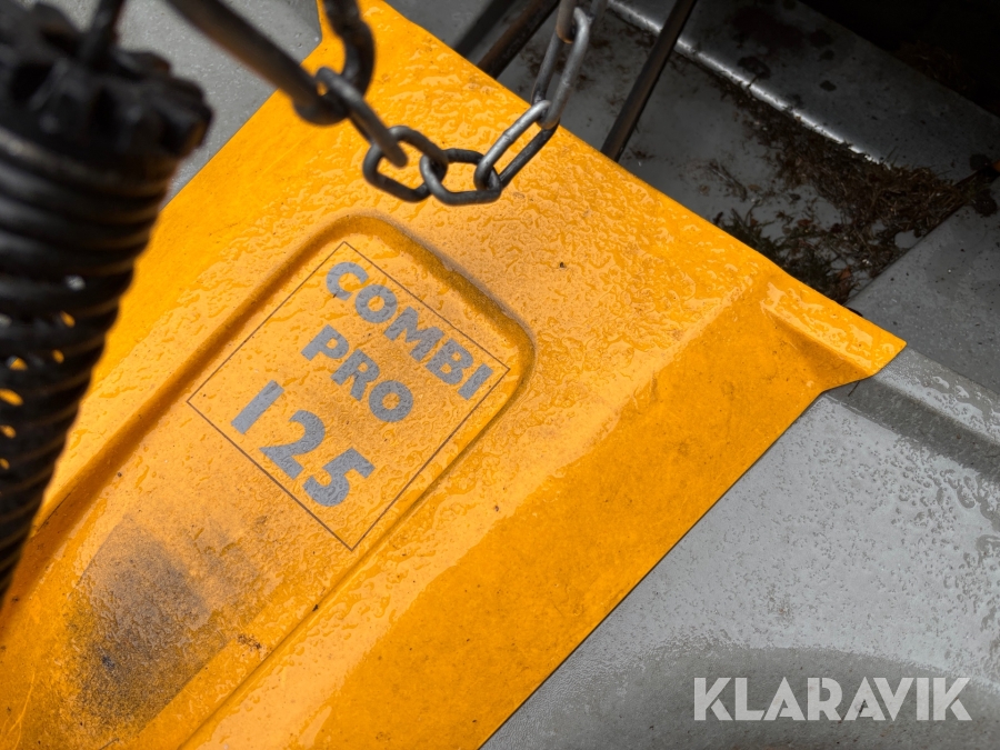 Plæneklipper Stiga Park Pro 25 4WD