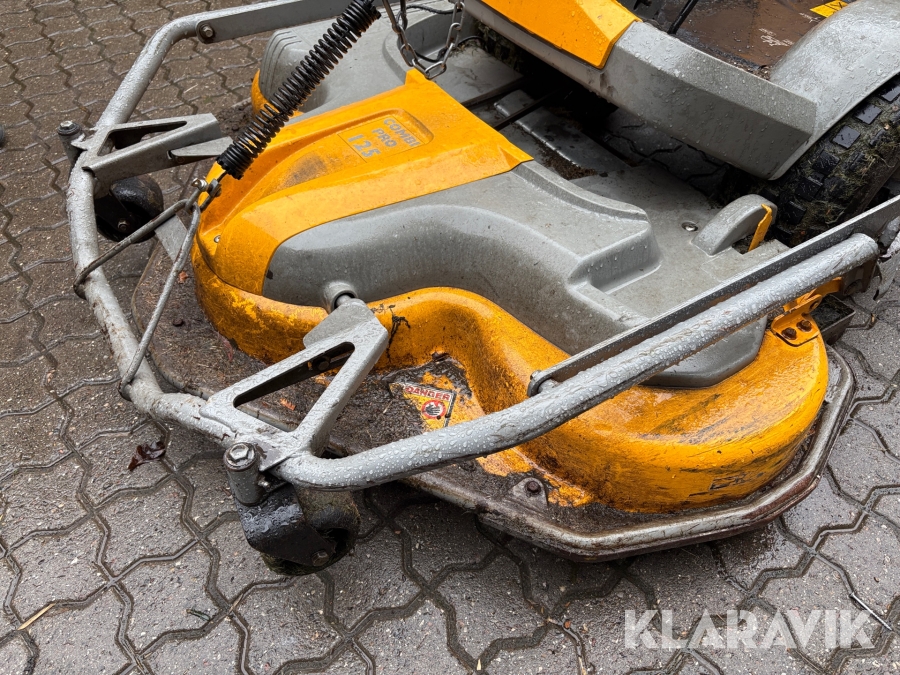 Plæneklipper Stiga Park Pro 25 4WD