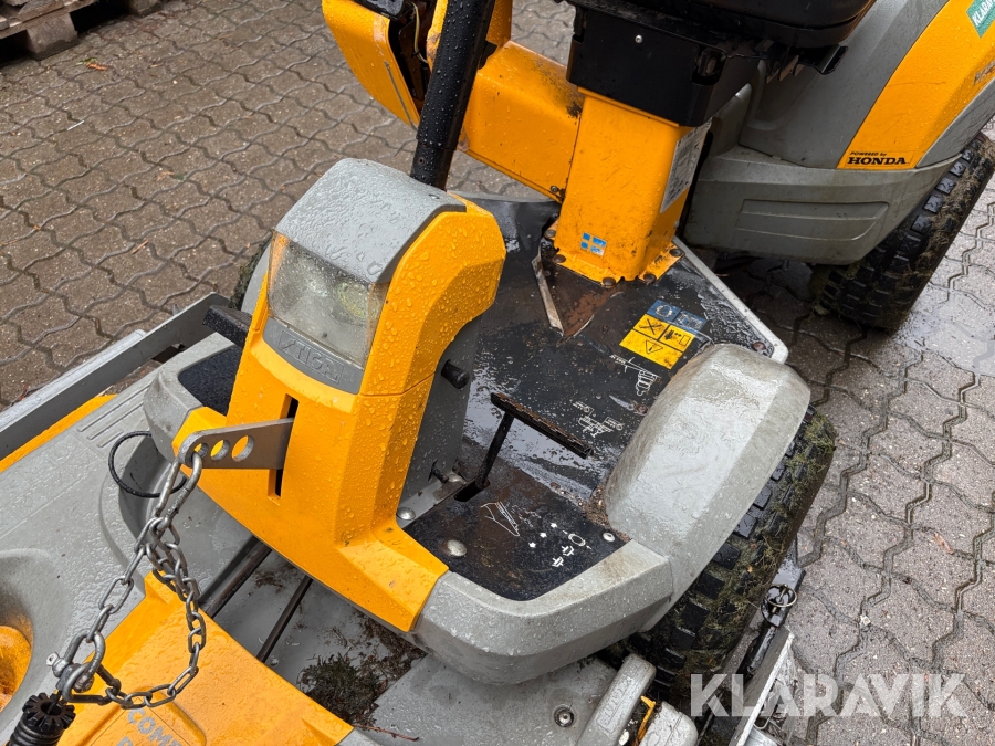Plæneklipper Stiga Park Pro 25 4WD