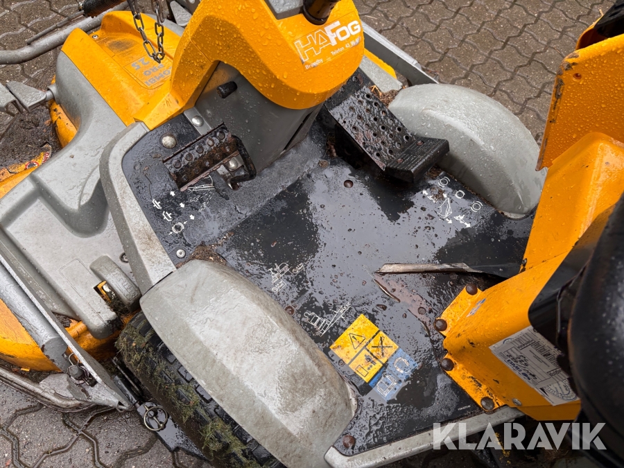 Plæneklipper Stiga Park Pro 25 4WD
