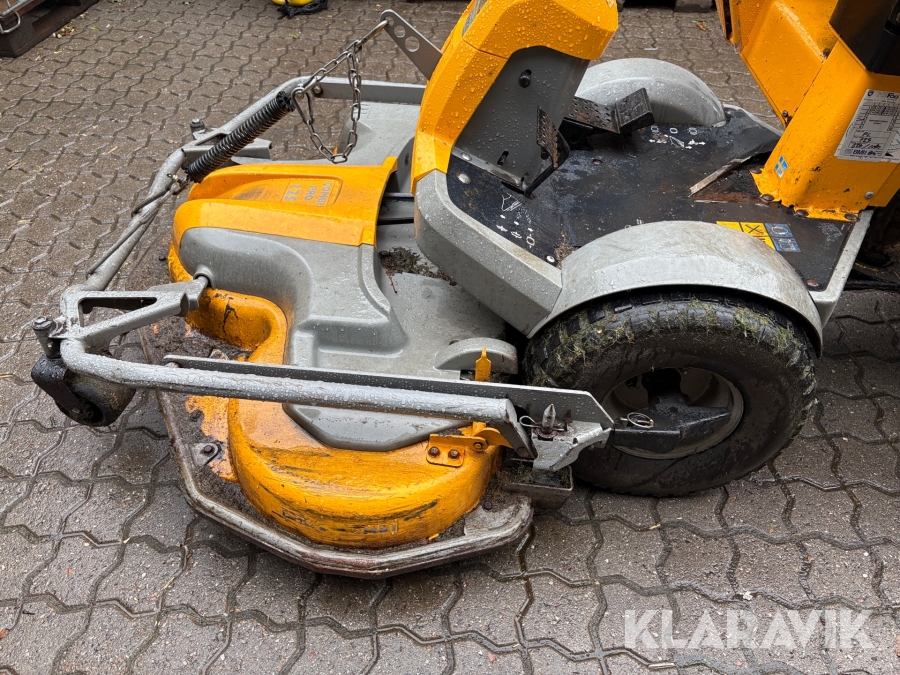 Plæneklipper Stiga Park Pro 25 4WD