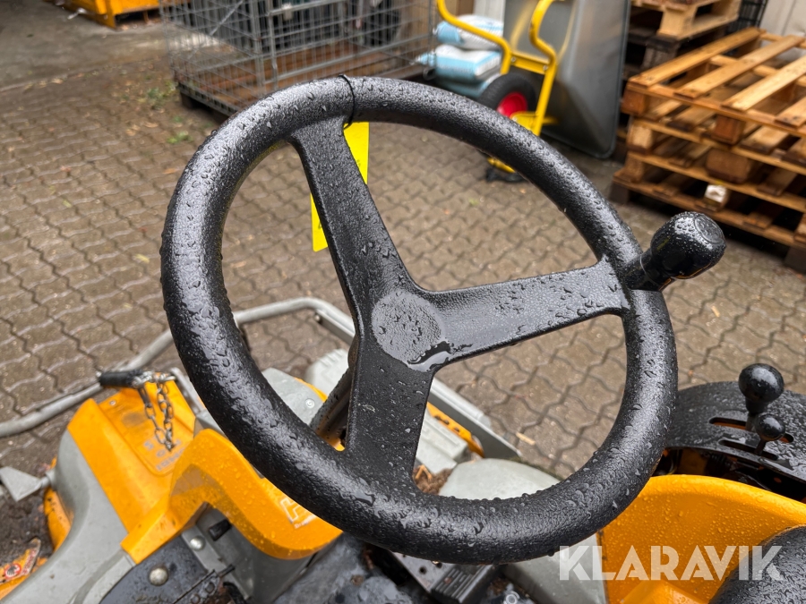 Plæneklipper Stiga Park Pro 25 4WD