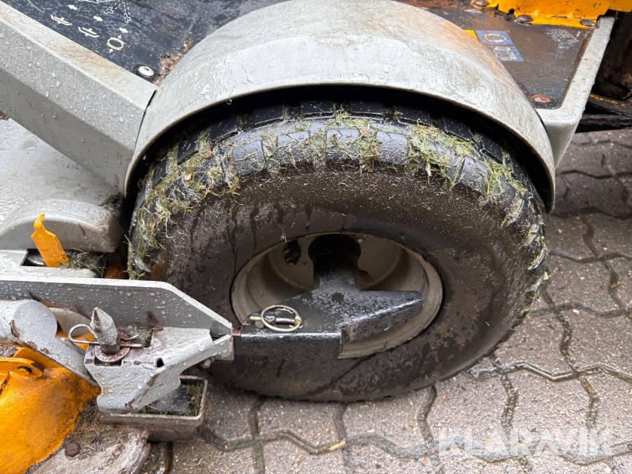 Plæneklipper Stiga Park Pro 25 4WD