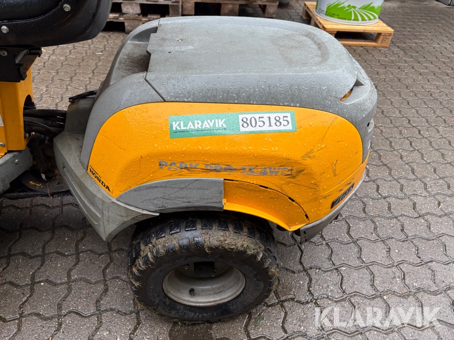 Plæneklipper Stiga Park Pro 25 4WD