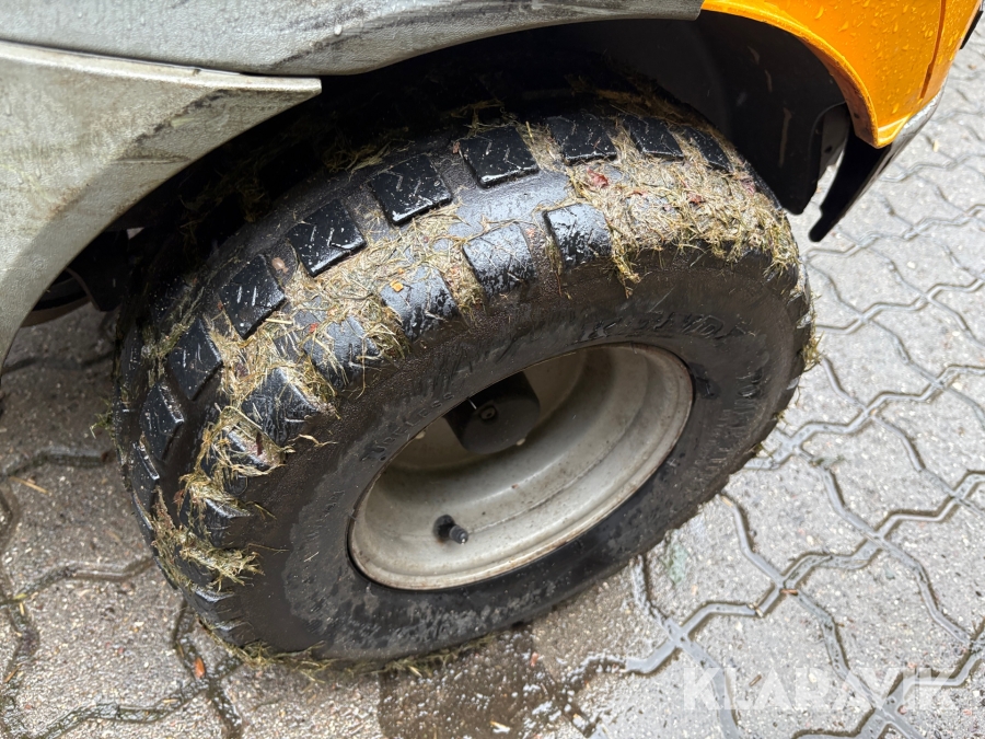 Plæneklipper Stiga Park Pro 25 4WD