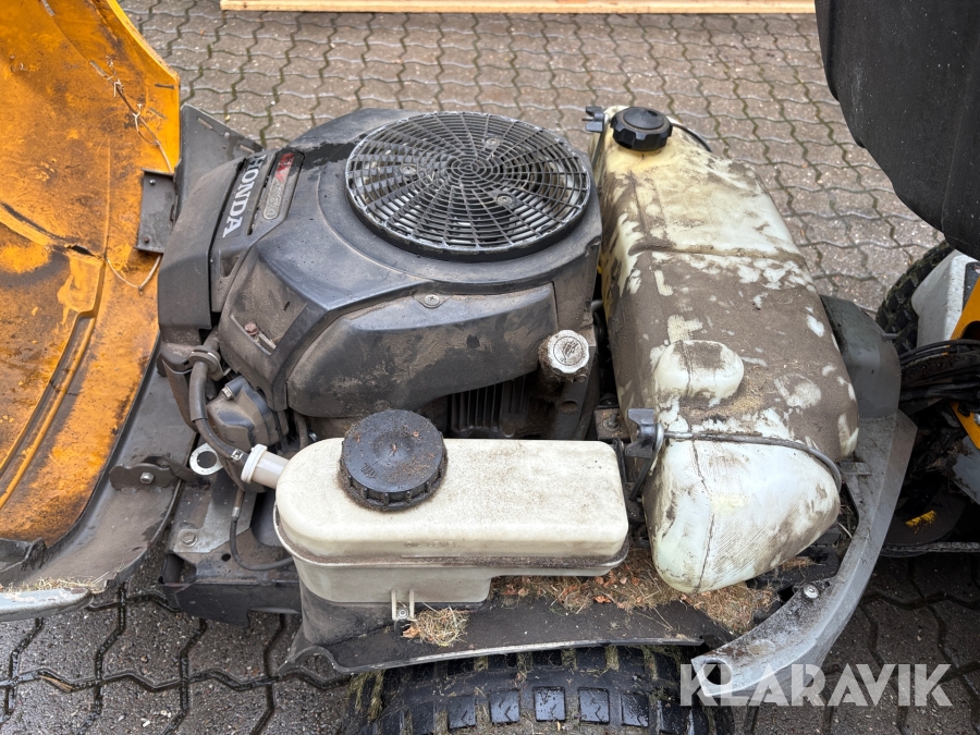 Plæneklipper Stiga Park Pro 25 4WD