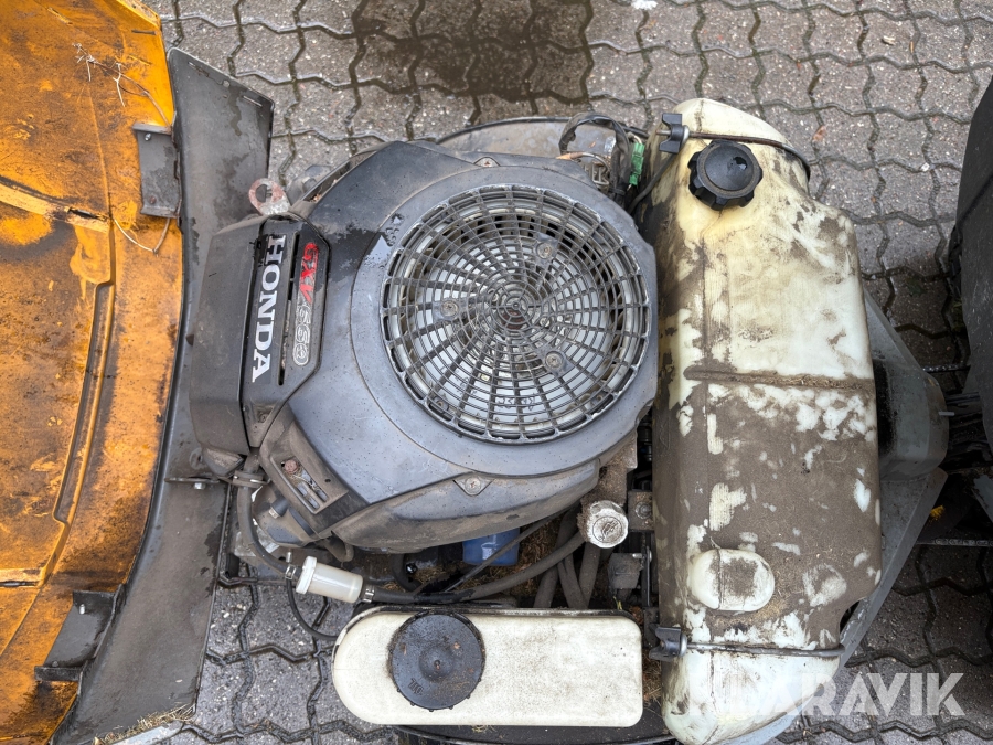 Plæneklipper Stiga Park Pro 25 4WD