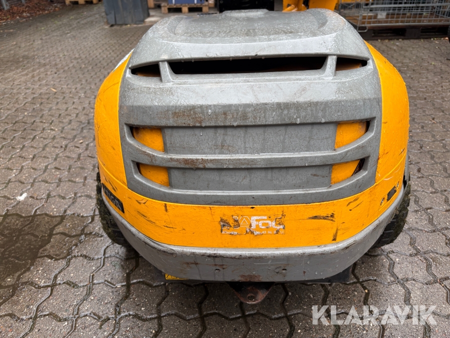 Plæneklipper Stiga Park Pro 25 4WD