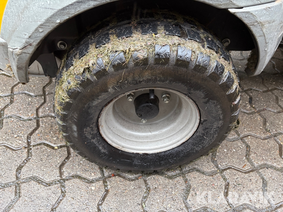 Plæneklipper Stiga Park Pro 25 4WD