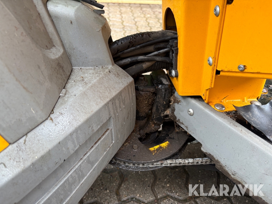 Plæneklipper Stiga Park Pro 25 4WD