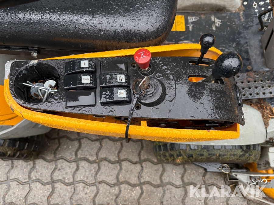 Plæneklipper Stiga Park Pro 25 4WD