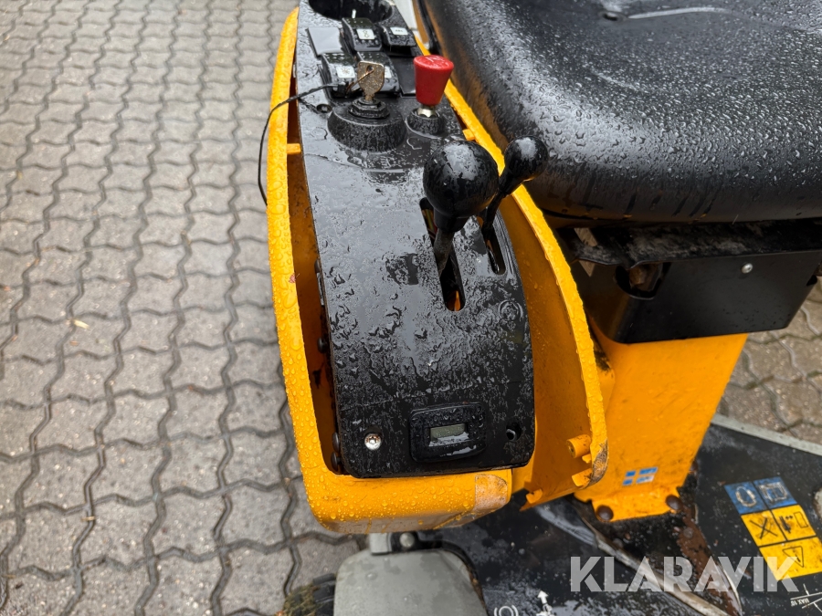 Plæneklipper Stiga Park Pro 25 4WD