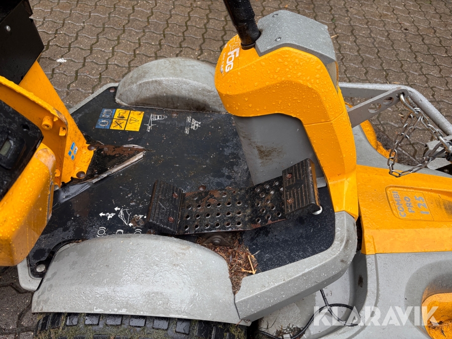Plæneklipper Stiga Park Pro 25 4WD