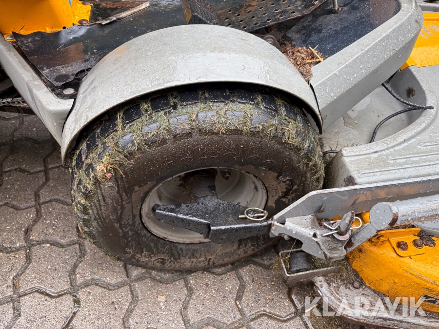 Plæneklipper Stiga Park Pro 25 4WD