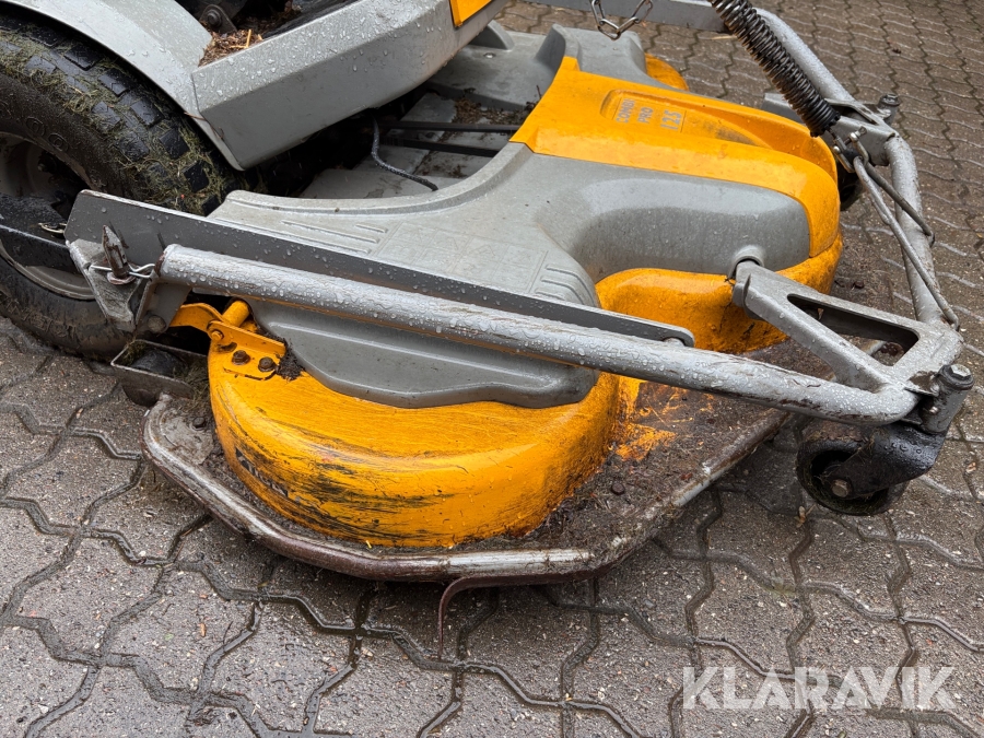 Plæneklipper Stiga Park Pro 25 4WD