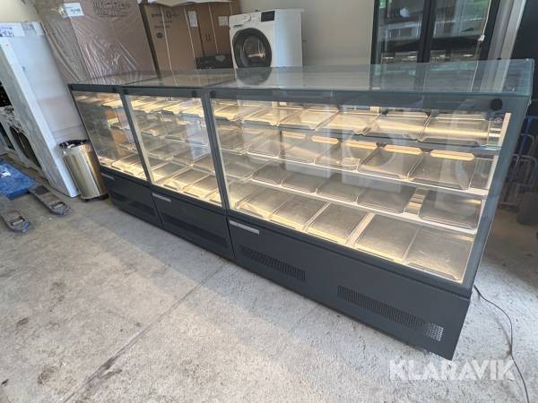 Displaykølere Cooltrade JBG 2 - 3 styk