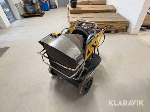 Varmeovn infrarød Master XL91