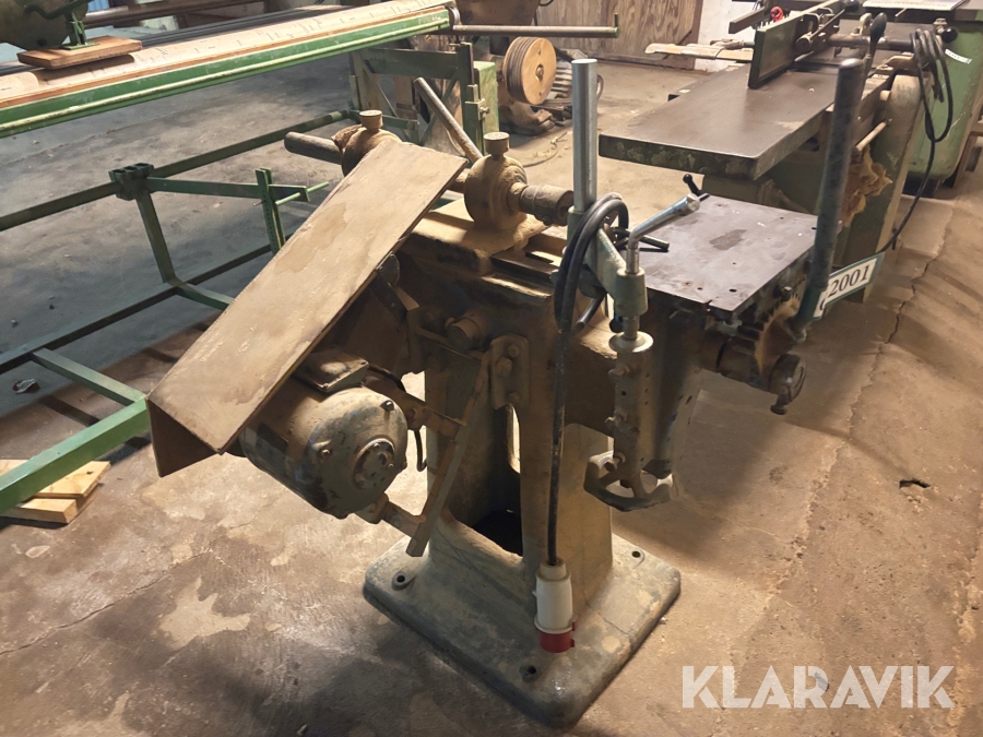 Taphulsfræser Aamstrup Aarhus