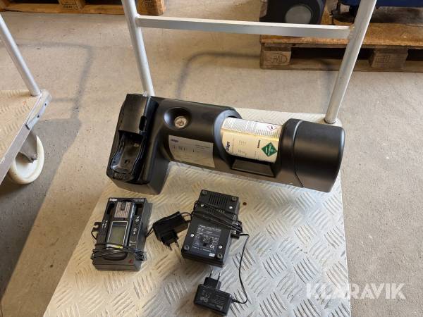 Gastester Dräger X-Am 1/2/5000