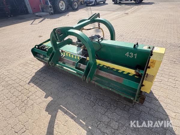 Slagleklipper Spearhead 2500HD Sideforskydning