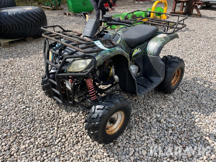 ATV Loncin Gepard LX 150-3A