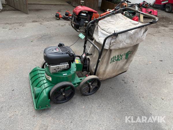 Løvsuger Billy goat KV600