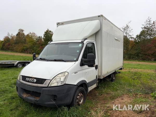 Varebil Iveco 35S 2.3L 136 Hk