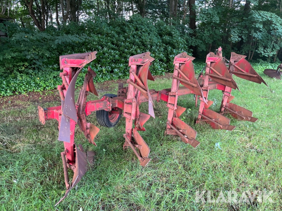 Plov Charrues Naud RX 21