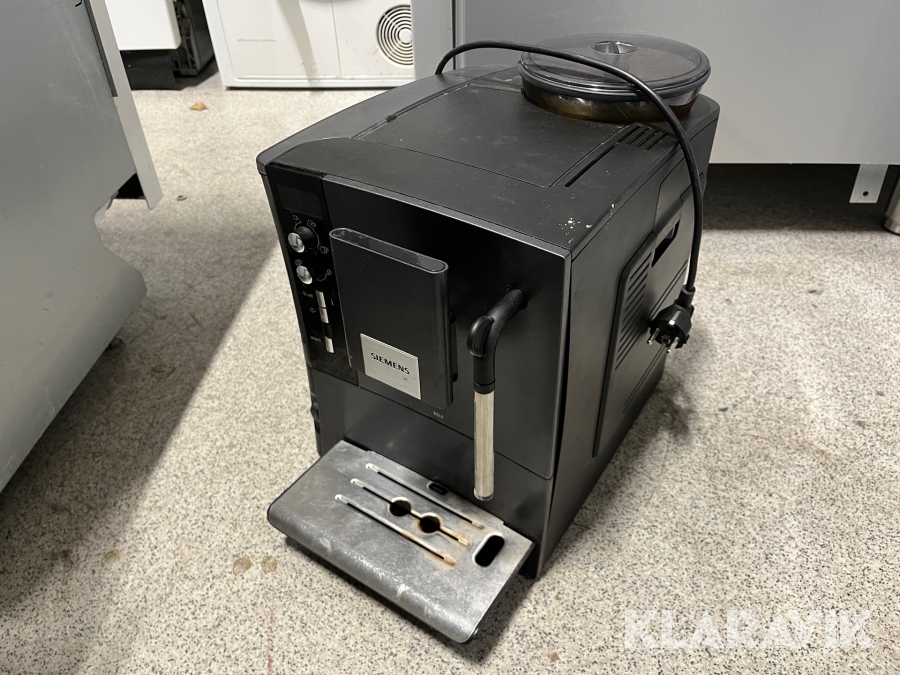 Kaffemaskine Siemens EQ.5