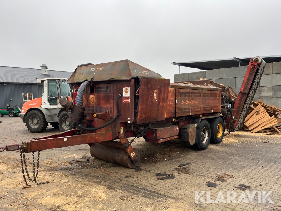 Neddeler TIM SD-1010