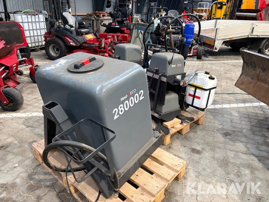 Ukrudtssprøjte Weed-it ECO