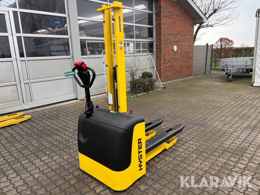 El-stabler Hyster SC1.0 (A371) - 1000kg