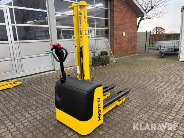 El-stabler Hyster SC1.0 (A371) - 1000kg