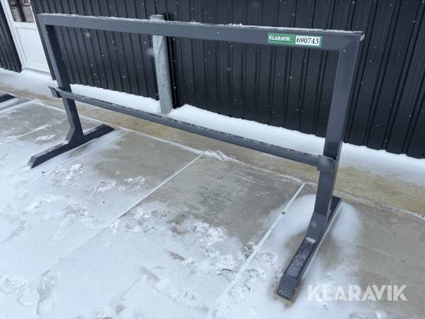 Stativ Tinkerdal Smede og Maskinværksted 245