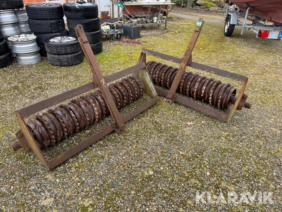 Tromle Dal•Bo 2 styk