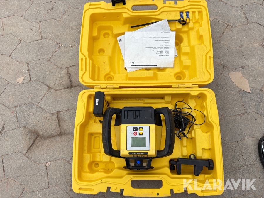 Laser Rugby 680