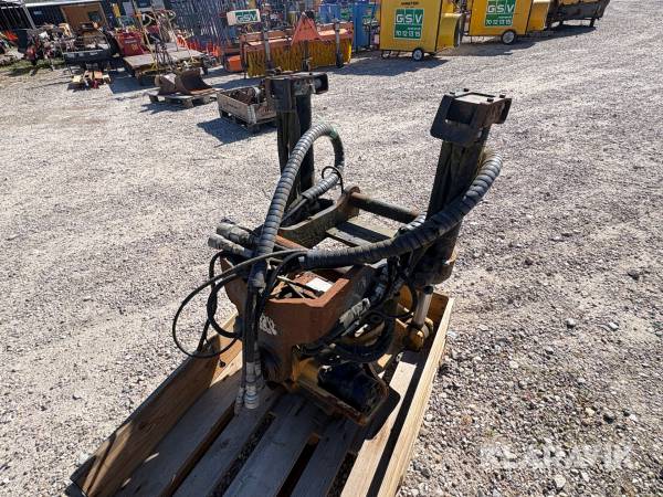 Tiltrotator Engcon EC219-S60-S60-SS910