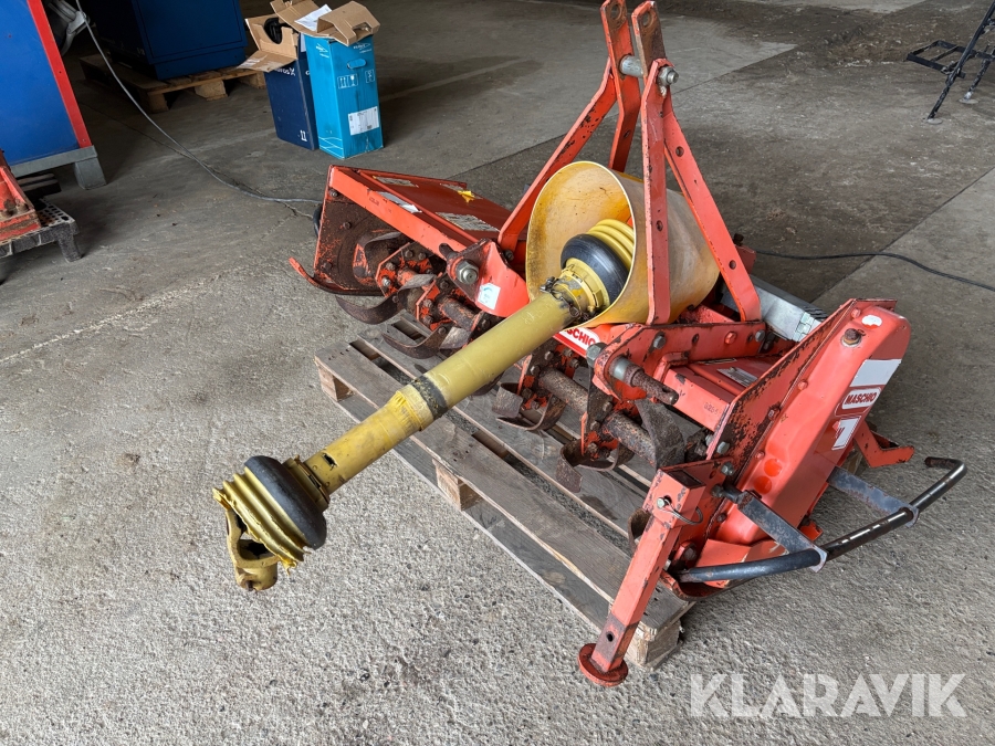 Jordfræser Maschio W125