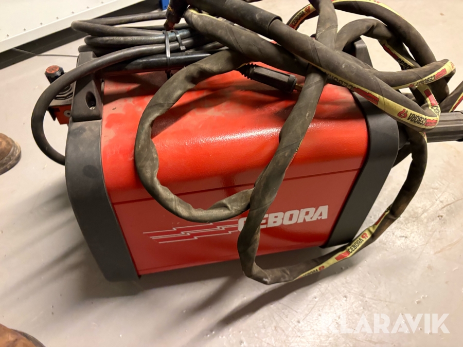 Plasmaskærer Cebora PC 6060/T