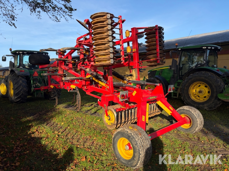 Stubharve Väderstad CS420