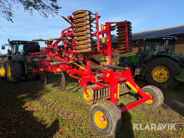 Stubharve Väderstad CS420