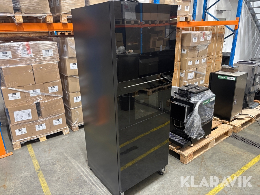 Kaffeautomat Jetinno JL500 ES7C