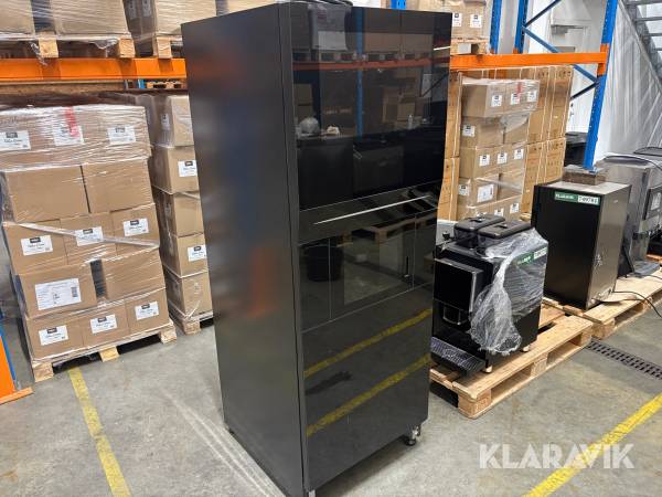 Kaffeautomat Jetinno JL500 ES7C
