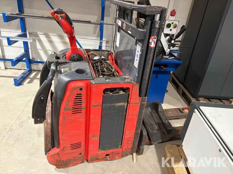 El-stabler Linde L 12L AP/133