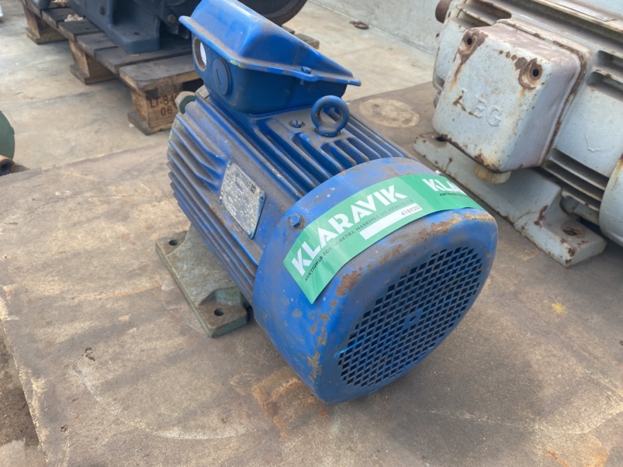 Motor