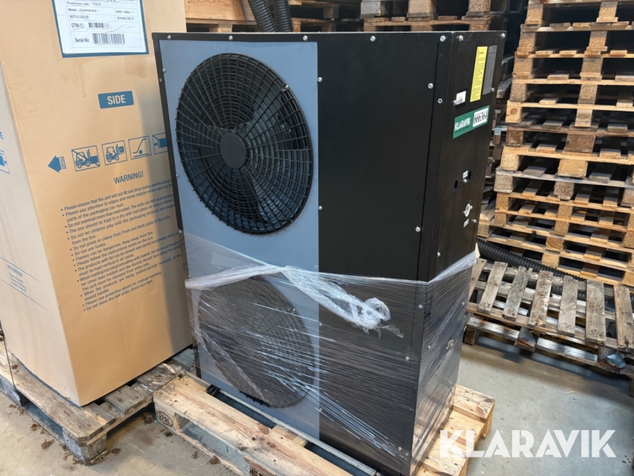 Varmepumpe Andersen 15 kW Monoblock