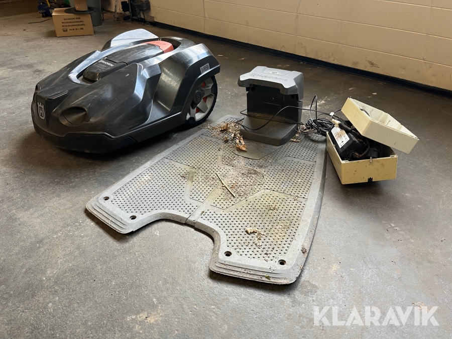 Robotplæneklipper Husqvarna Automower 430X