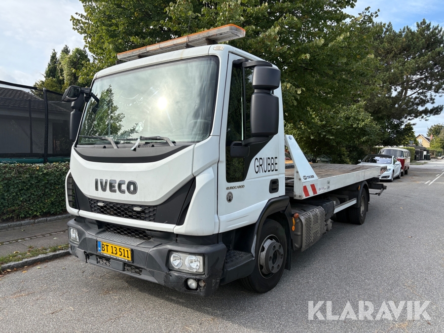 Ladbil Iveco Eurocargo ML80E 19/P