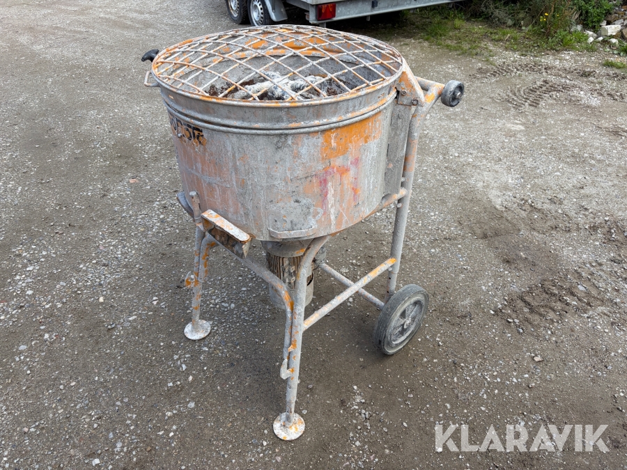 Tvangsblander Soroto 100L